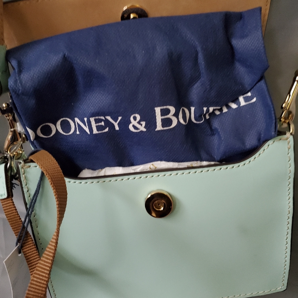 ❌❌SOLD❌❌Dooney and Bourke crossbody bag - Picture 7 of 14